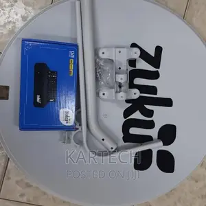 Zuku Complete Kit