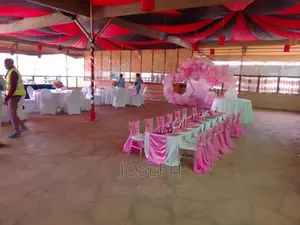 Bbirthday Party Setup