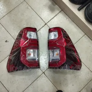 Hilux Revolution Led Tail Lamps