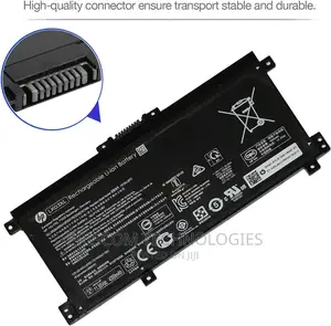 HP Lk03xl Battery for HP Envy for 15-Bp 17-Ae 17-Bw 17-Ce