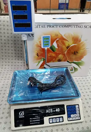 Weighing Scale,