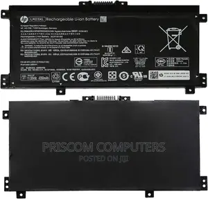 HP Lk03xl Battery for HP ENVY X360 15-Bp 15-Bq 15-Cn 15-Cp