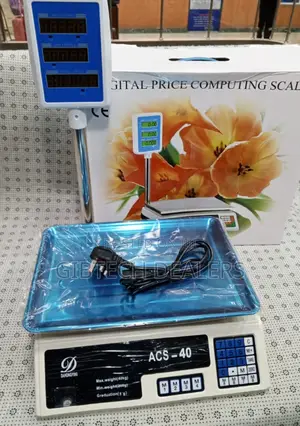 Weighing Scale 30kg, Weighing Scale With Arms