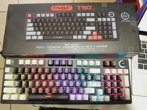 97 Key Mechanical Gaming Keyboard
