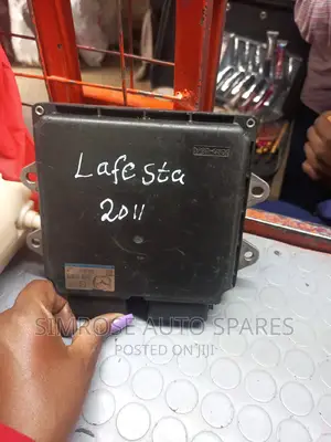 Mazda/Nissan Lafesta 2011 Engine Control Unit.