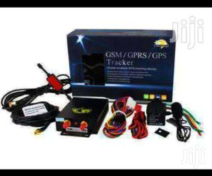 New Gps/Gprs Tracking System.