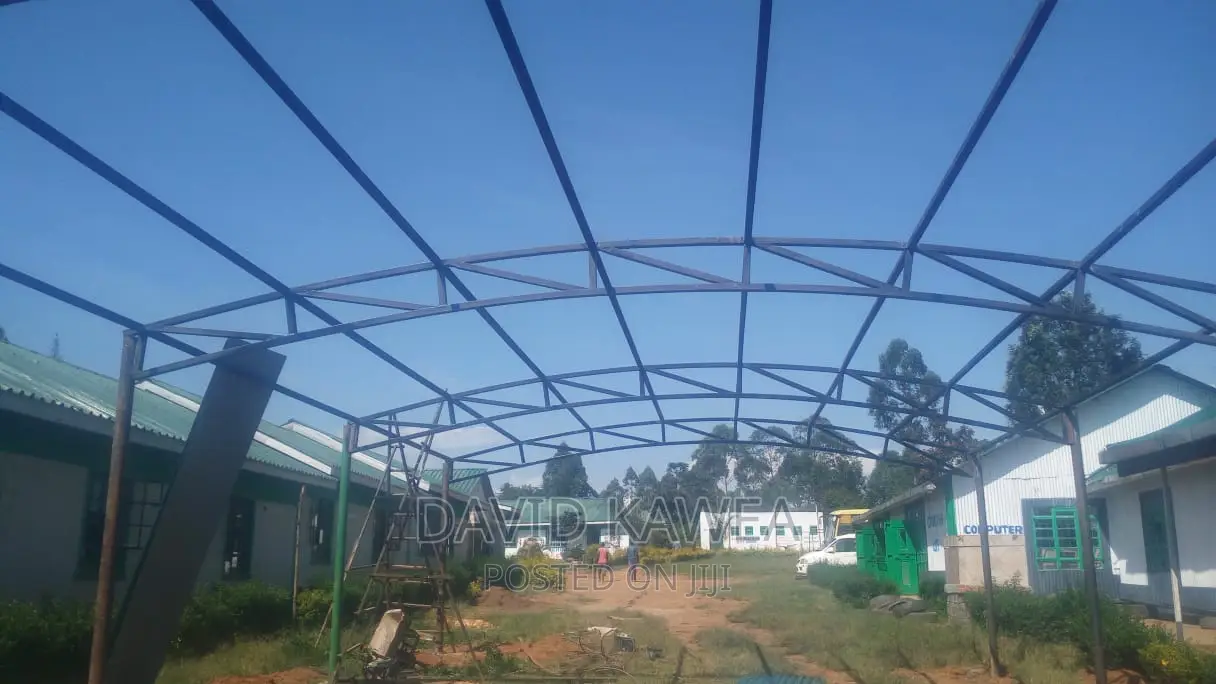 Structure Design and General Fabrication