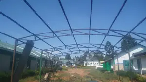Structure Design and General Fabrication