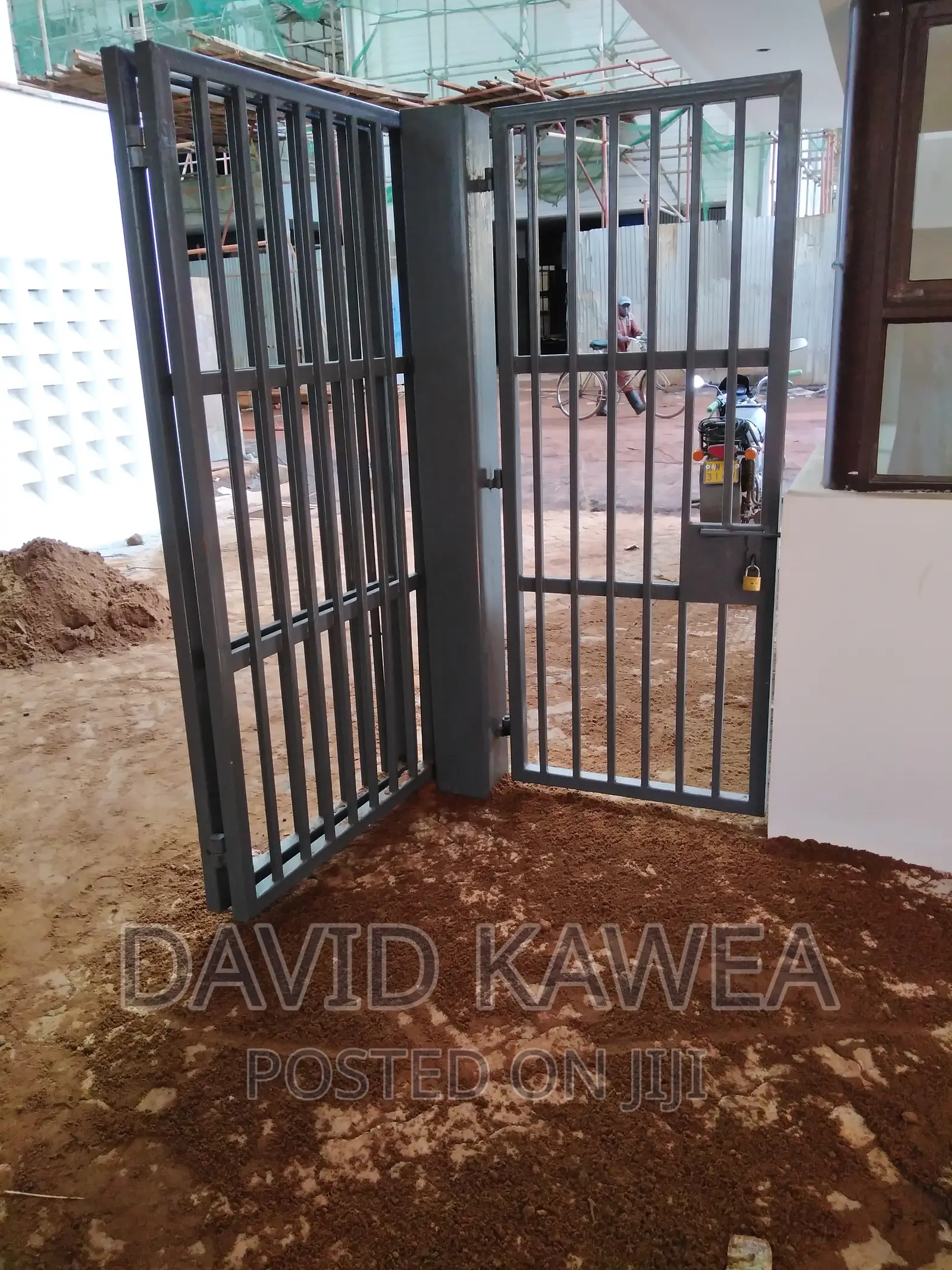 Structure Design and General Fabrication