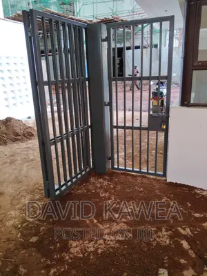 Structure Design and General Fabrication