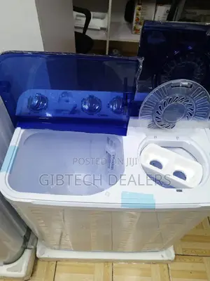 Hisense 7.5kg Twin Tub Washing Machine