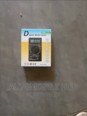 Digital Multimeter