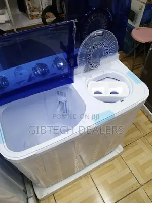 Hisense 7.5kg Twin Tub Washing Machine Now Available