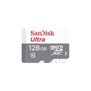 Sandisk 128gb Ultra Memory Card - 128 Gb Micro Sd