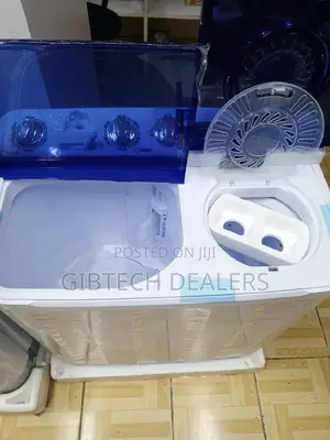 7.5kg Hisense Twin Tub Washing Machine
