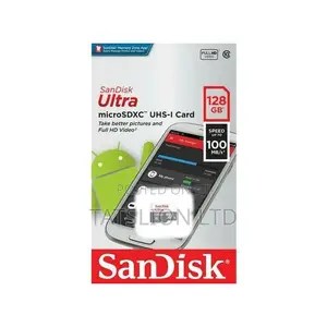 Sandisk Micro 128gb Memory Card