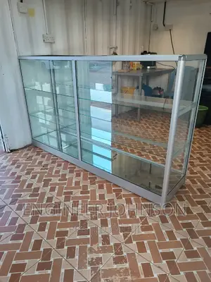 Cake Display 1.8m by 1.2m by 0.3m
