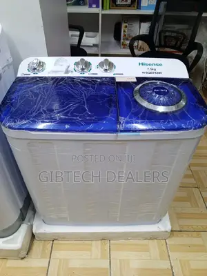 Best Quality Hisense Washing Machine Twin Tub 7.5kg