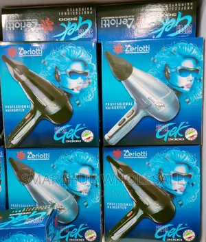 Zeriotti Blowdry (Blue)