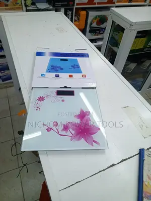 Digital Bathroom Scale