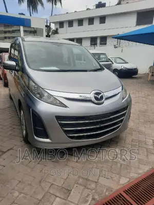 Used Mazda Biante 2016 Silver - Immaculate Interior