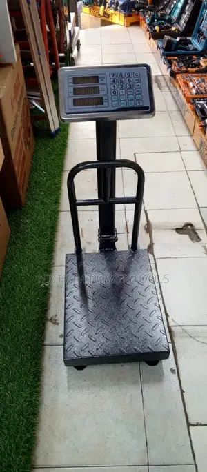 Digital Weighing Scale Platform 150kg