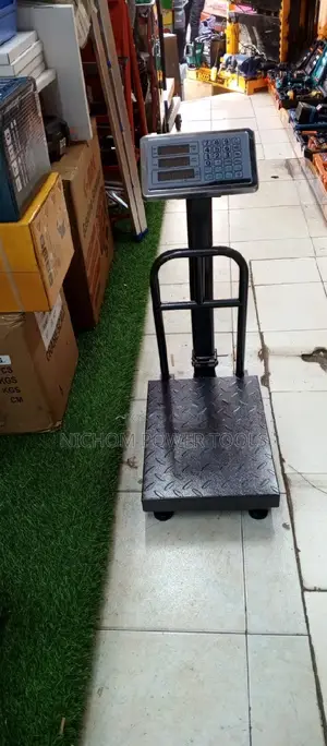 Digital Weighing Scale Platform 150kg