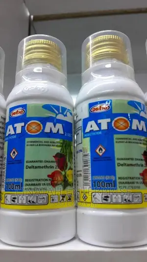 Atom 2.5EC Insecticide 100ml