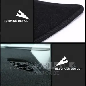 Toyota RAV4 Dashboard Cover 2000-2012