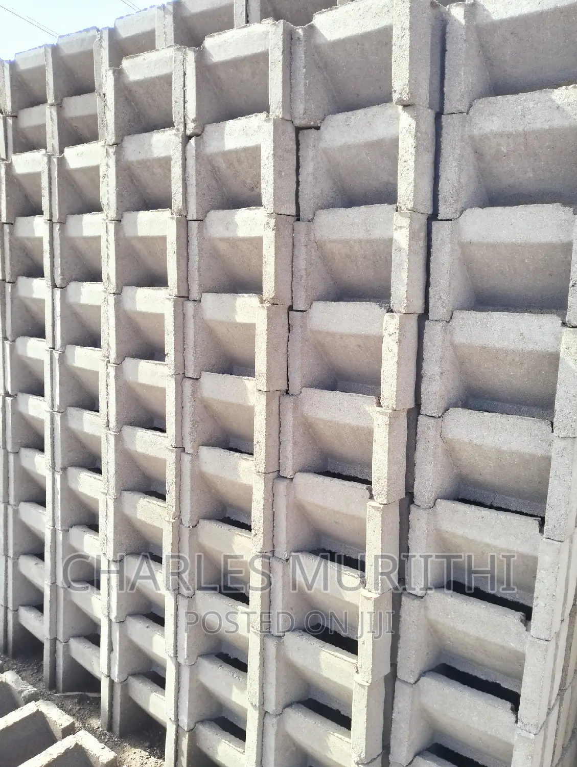Ventilation Block