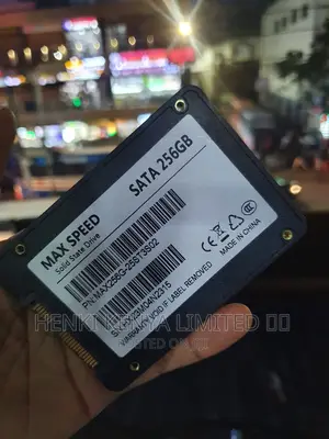 256gb SSD Is on Offer Today Only