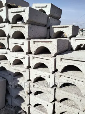 Drainage - Half Culvert 300mm