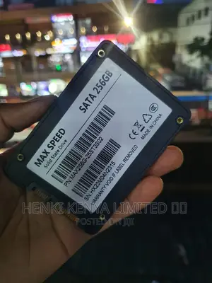 256gb SSD Available on Offer Tomorrow Only