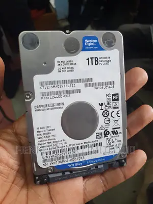 1tb Laptop Hard Drive on Today's Offer Only