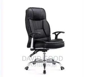 Leather Office Chair