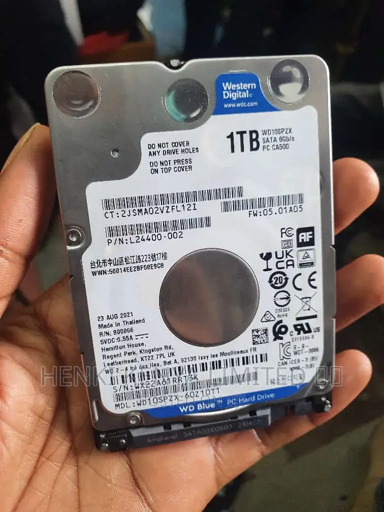 1tb Laptop Hard Drives on Quick Sale