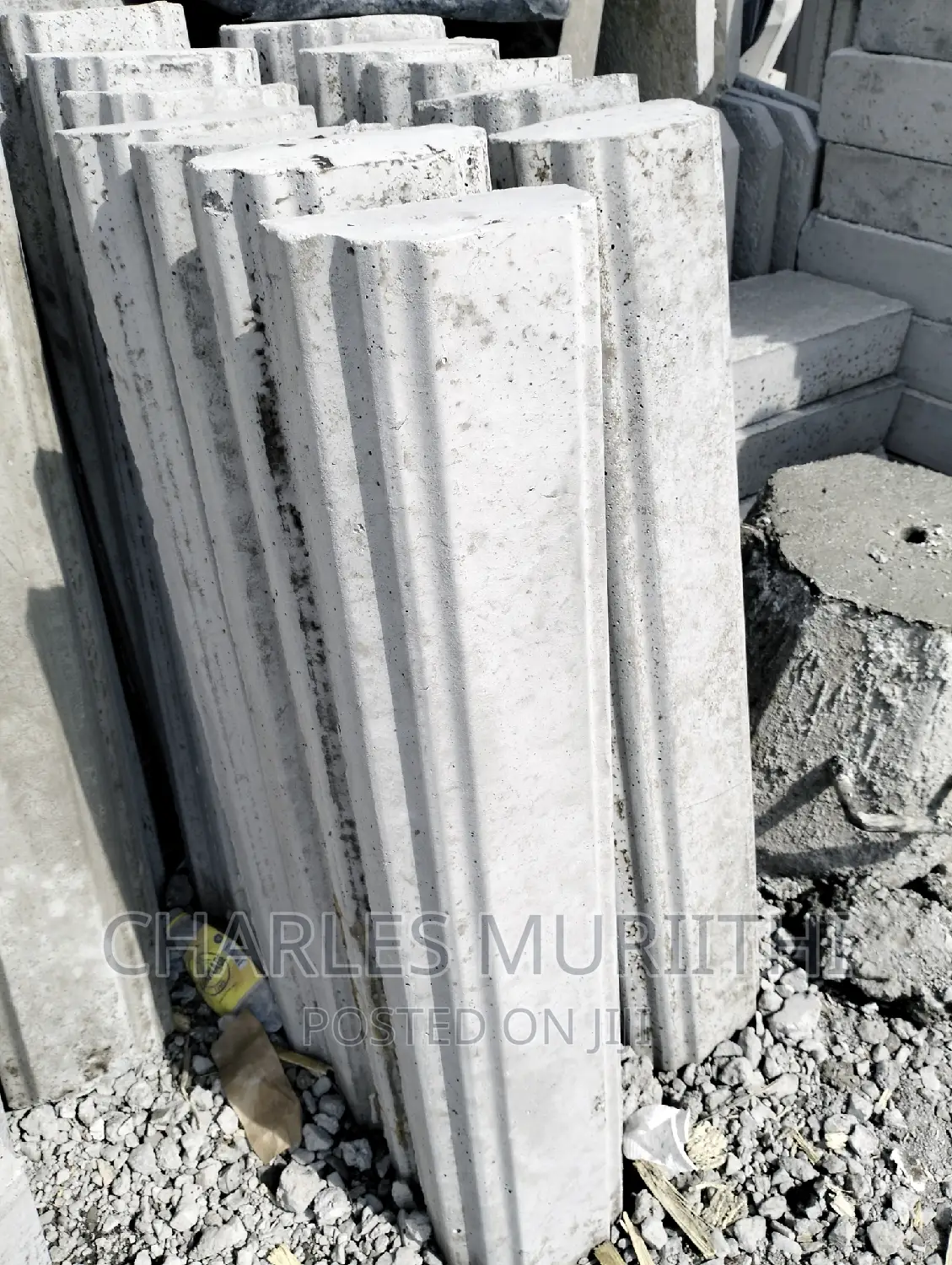 Pillar Top