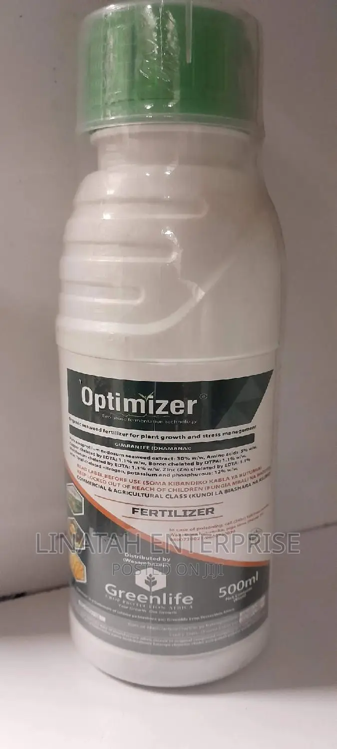 Optimizer Bio Stimulate 500ml