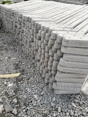 Reinforced Concrete Posts