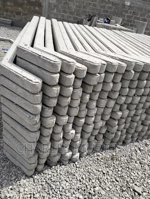 Reinforced Concrete Posts