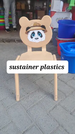 Kidergaten Plastics Chairs