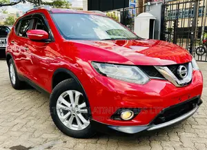 2016 Nissan X-Trail AWD 2.0 Petrol - Red