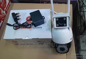 Wireless 4G Simcard PTZ Camera Motion Detection Night Vision