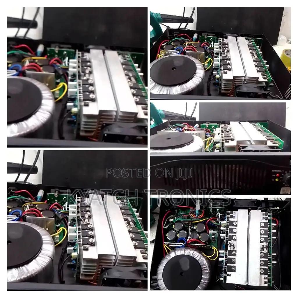 Electrical and Electronics Service and Repair