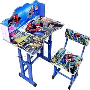 Durable Kids Study Table Available for Kids Study With Chair