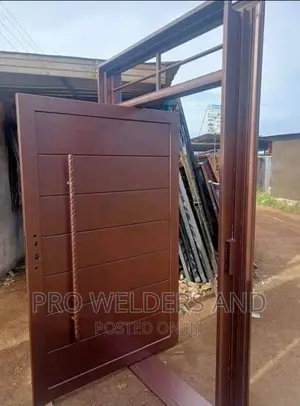 Pivot Doors