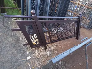 Powder Coated Balcony/Stairs