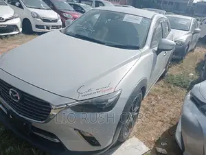 Mazda CX-3 2017 Off white