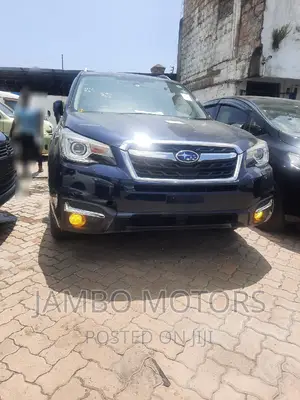 Used 2017 Subaru Forester 2.0XT Premium AWD in Blue - For Sale Today