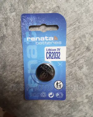 Renata CR2032 Battery